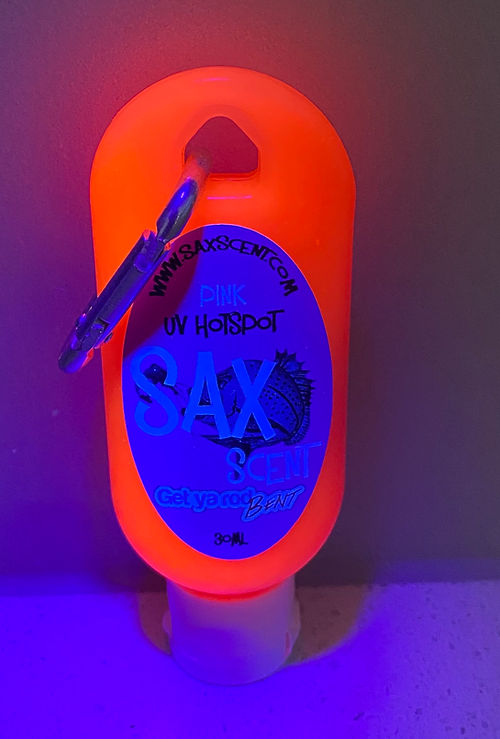 Sax Scent 30ml Squeeze Tube Fishing Attractant