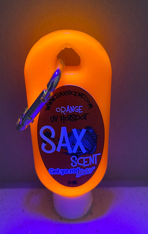 Sax Scent 30ml Squeeze Tube Fishing Attractant