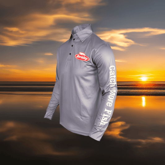 Berkley Pro Jersey Fishing Shirt