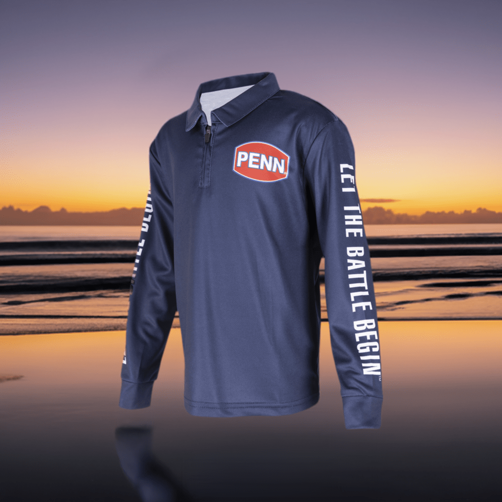 PENN Kids Pro Jersey Fishing Shirt