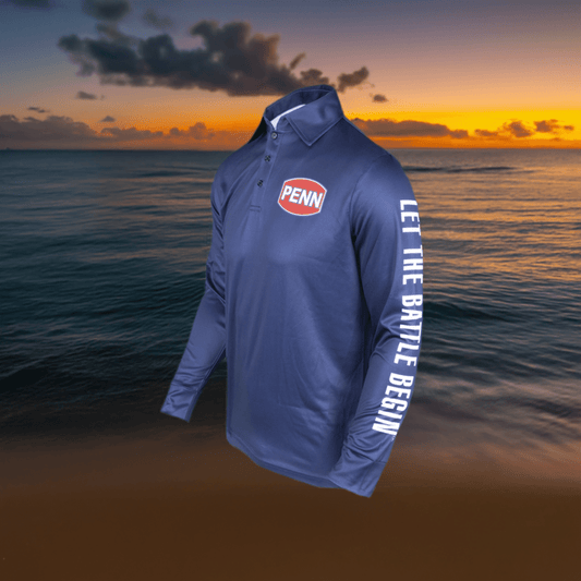 PENN Pro Jersey Fishing Shirt