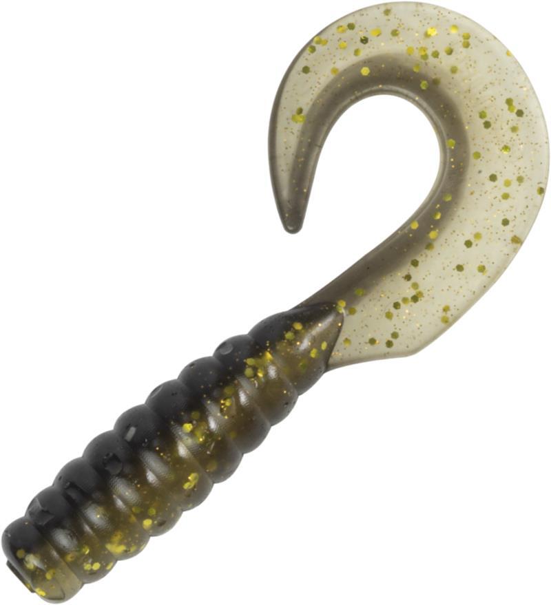 Berkley Powerbait Power Grub 2.5" Soft Plastic Lure