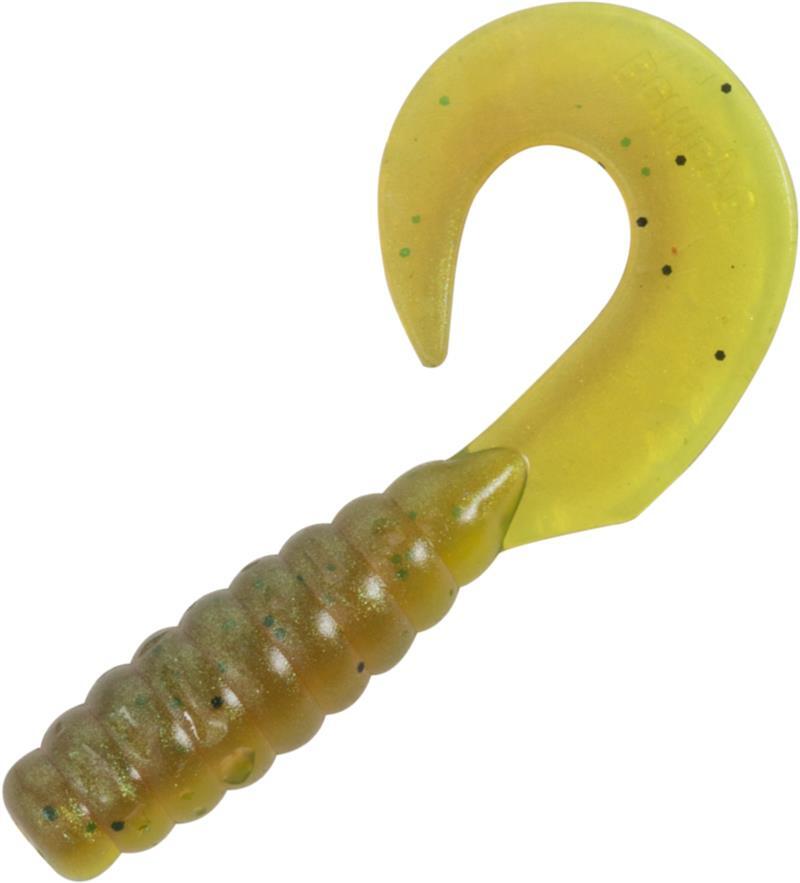 Berkley Powerbait Power Grub 2.5" Soft Plastic Lure