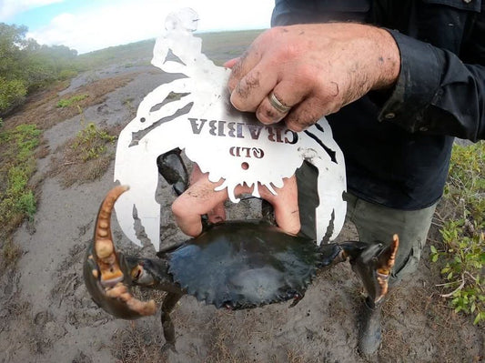 Crabba Crab Measuring Control Tool Queensland