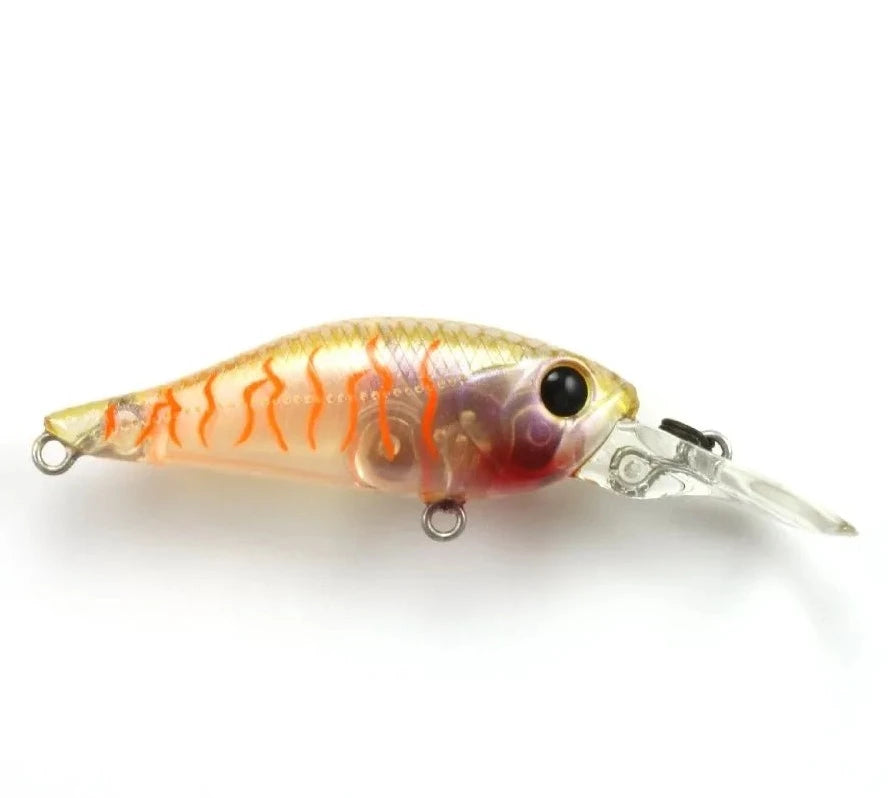 Atomic Hardz Bream Shad 40 Deep Diver Lure