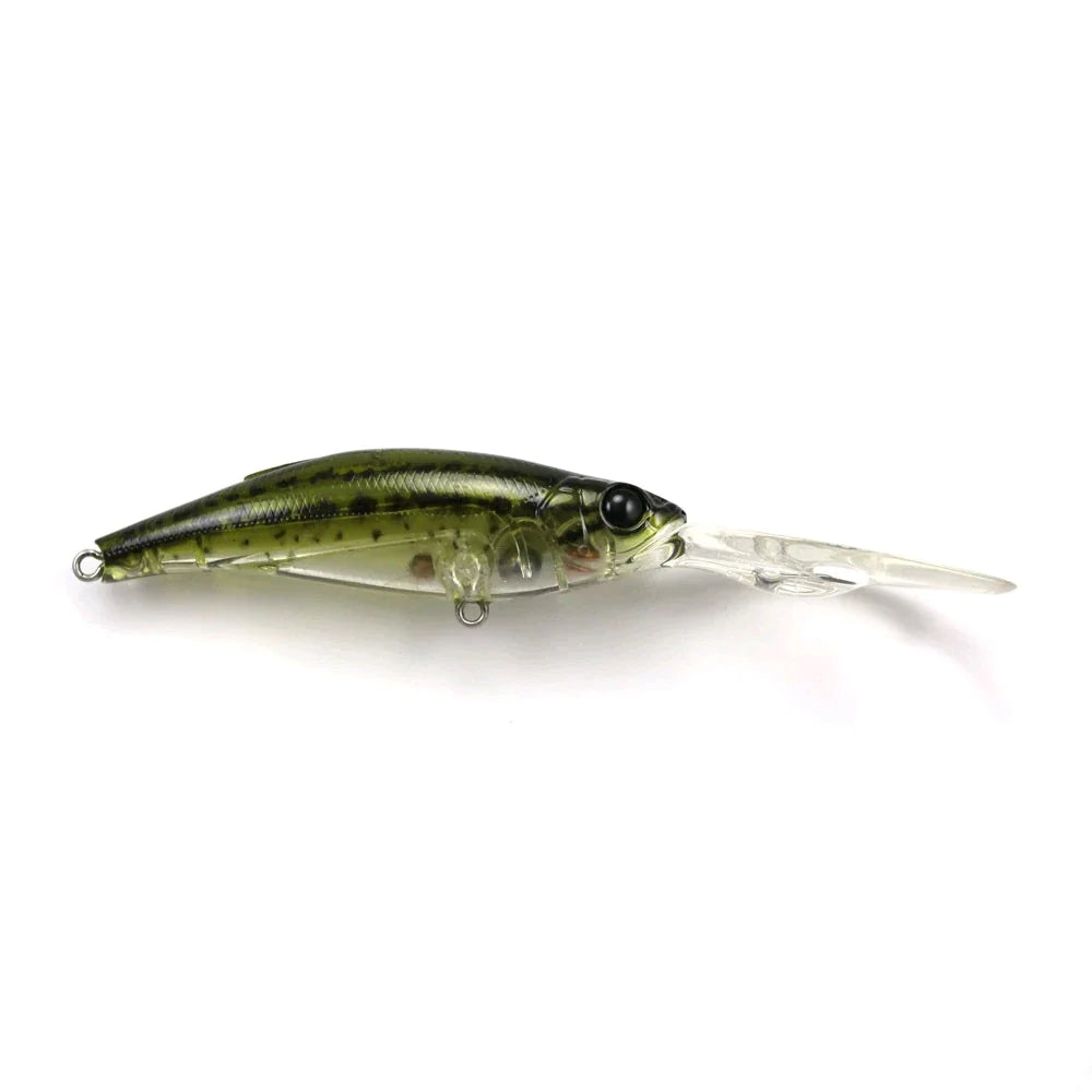 Atomic Hardz Shiner 75 Double Deep Lure