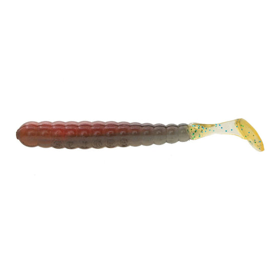 Charlie Brewer Slider 3" Bass Grub Soft Plastic Lures