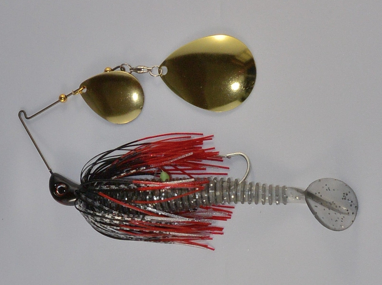 Bassman Codman Series Spinnerbait Fishing Lure