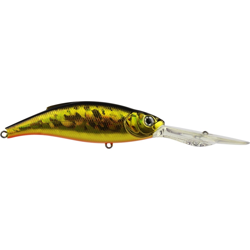 Atomic Hardz Shiner 75 Double Deep Lure