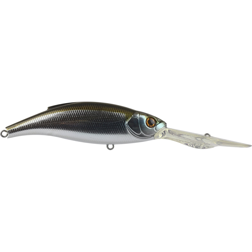 Atomic Hardz Shiner 85mm Double Deep Lure