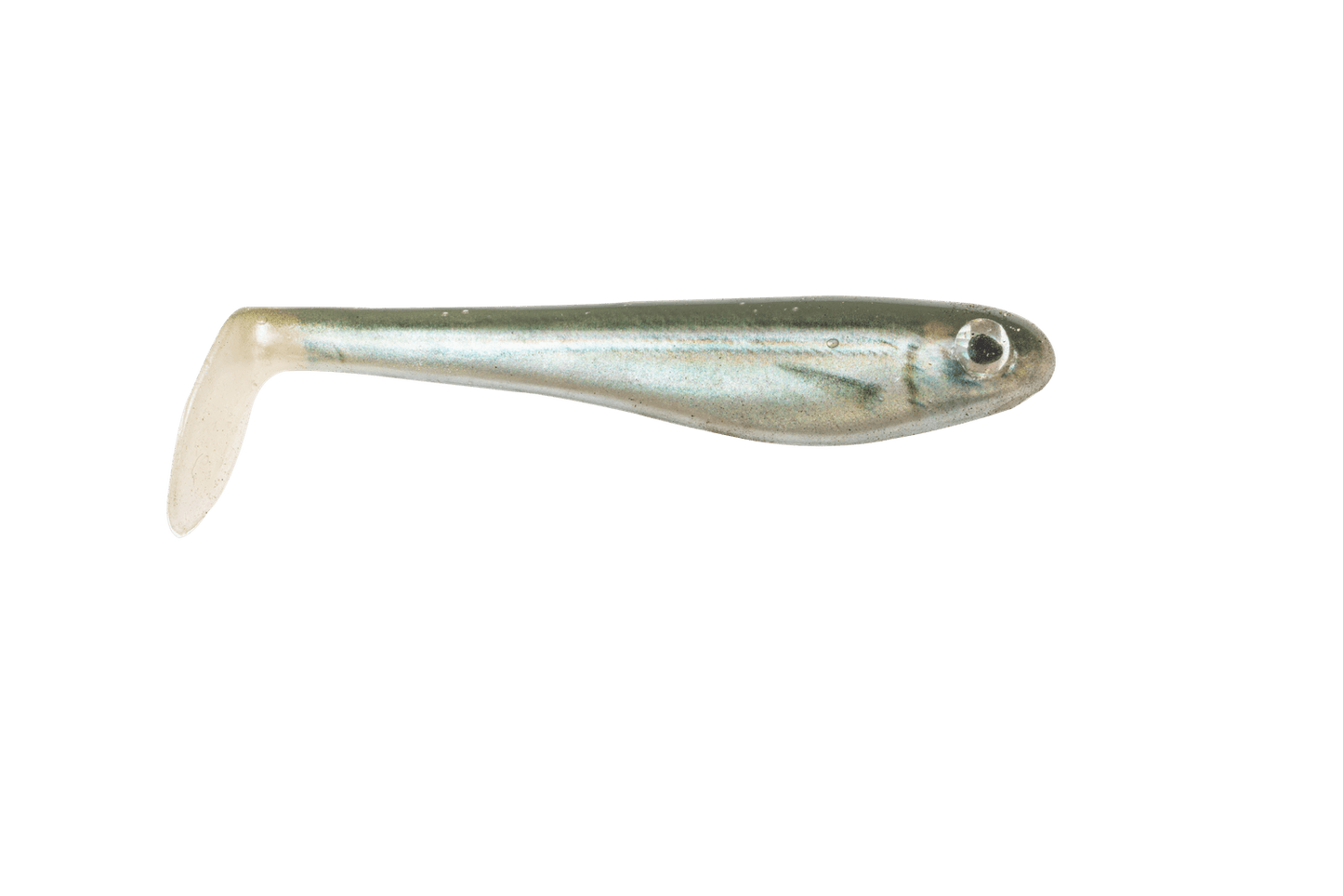 Berkley PowerBait Hollow Belly 5" Soft Plastic Fishing Lure