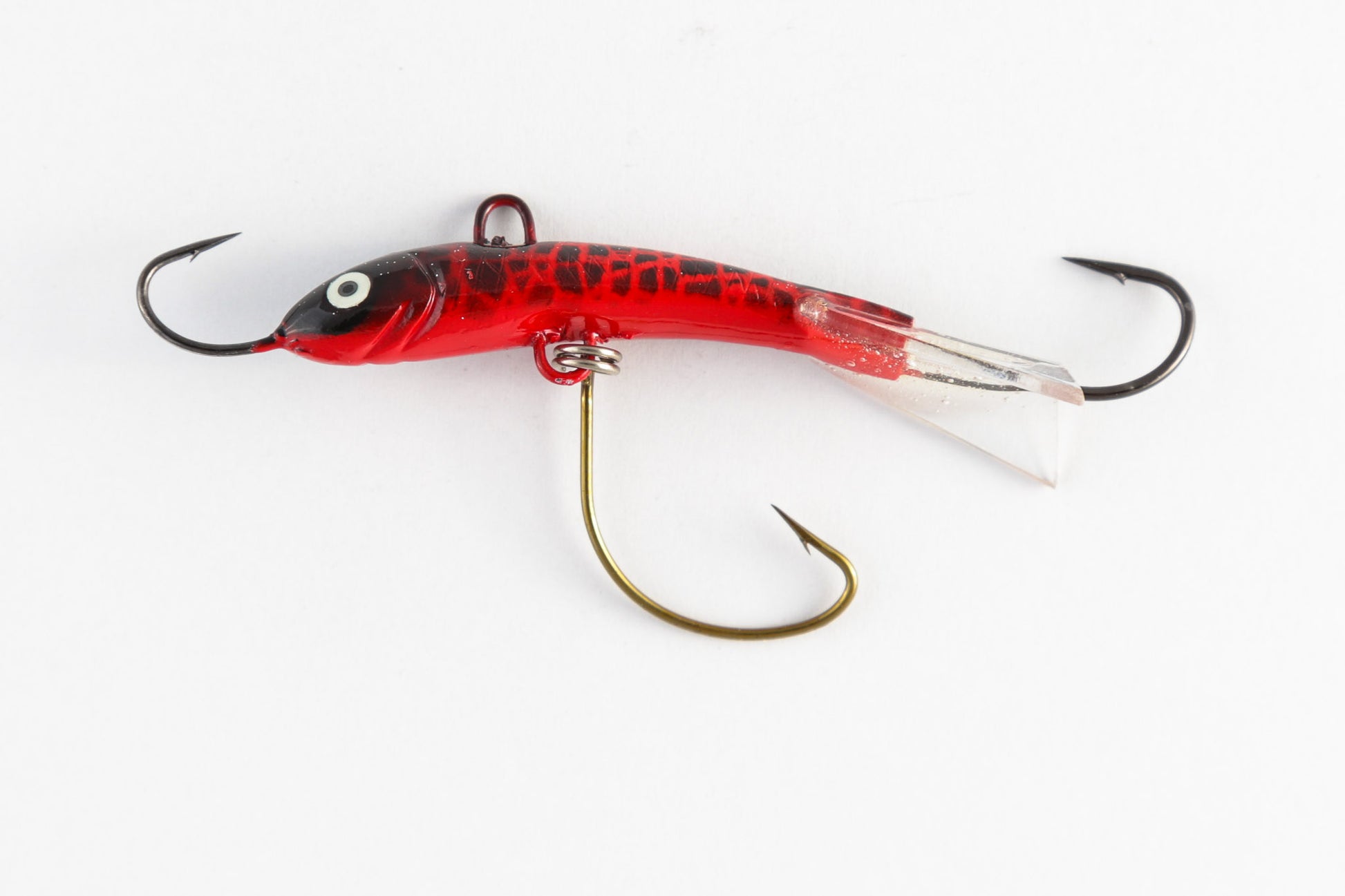 Smak Lures Ice Jigs Darter 7g 12g