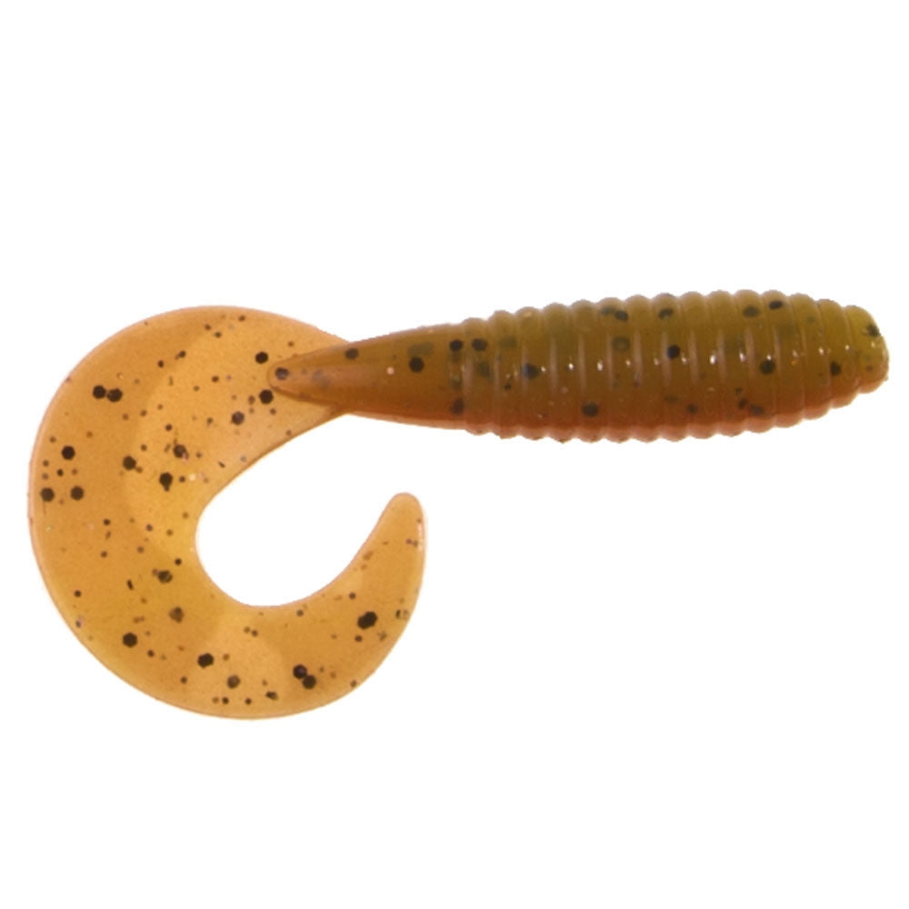 Atomic Plazos Fat Grub 3" Soft Plastic Fishing Lure CLEARANCE