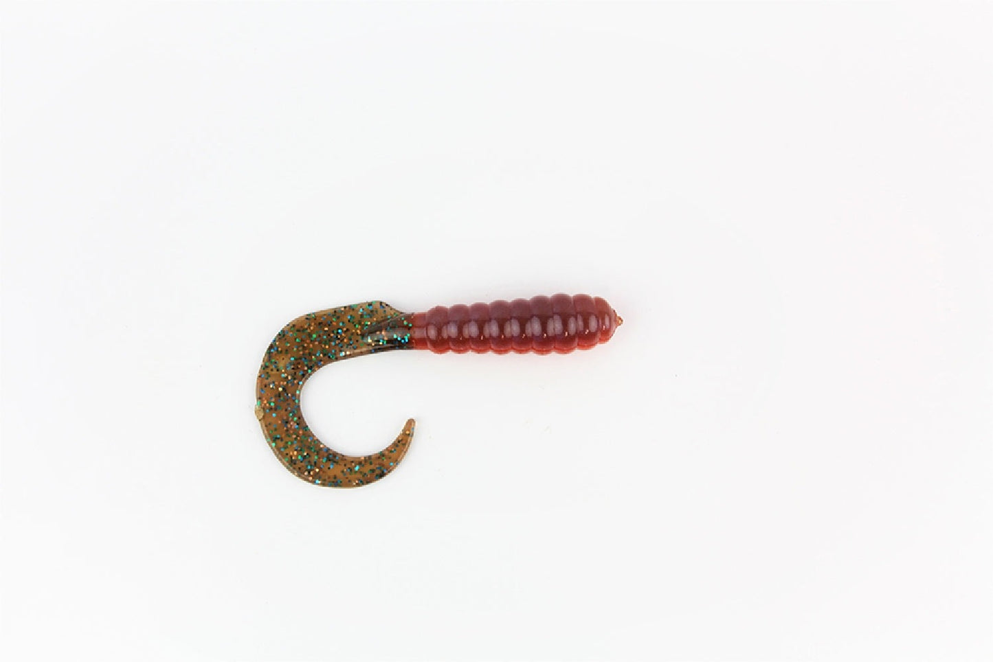 Atomic Plazos 4" Skinny Grub Soft Plastic Lures CLEARANCE