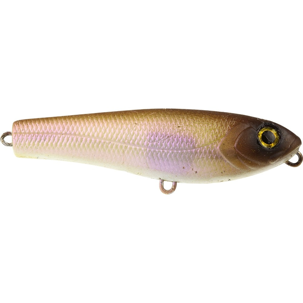 Atomic Semi Hardz Minnow 40 Sinking Lure