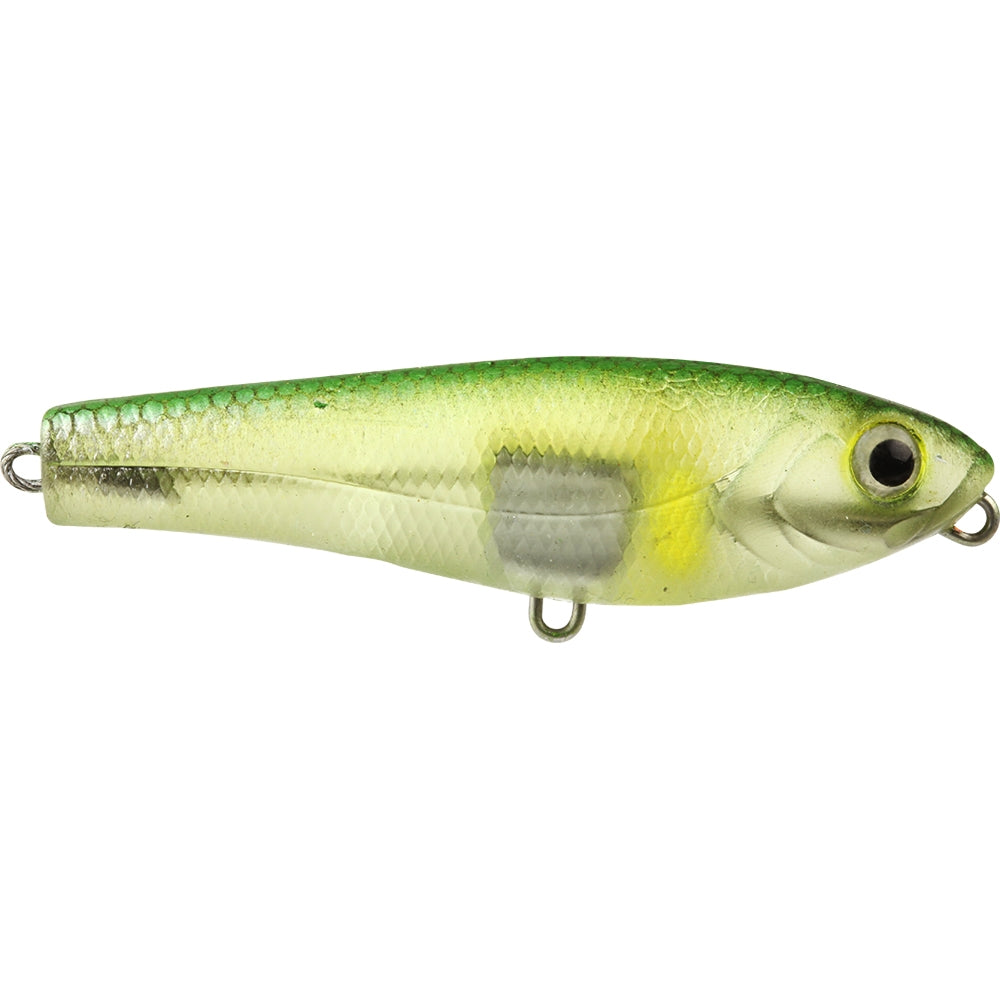 Atomic Semi Hardz Minnow 40 Sinking Lure