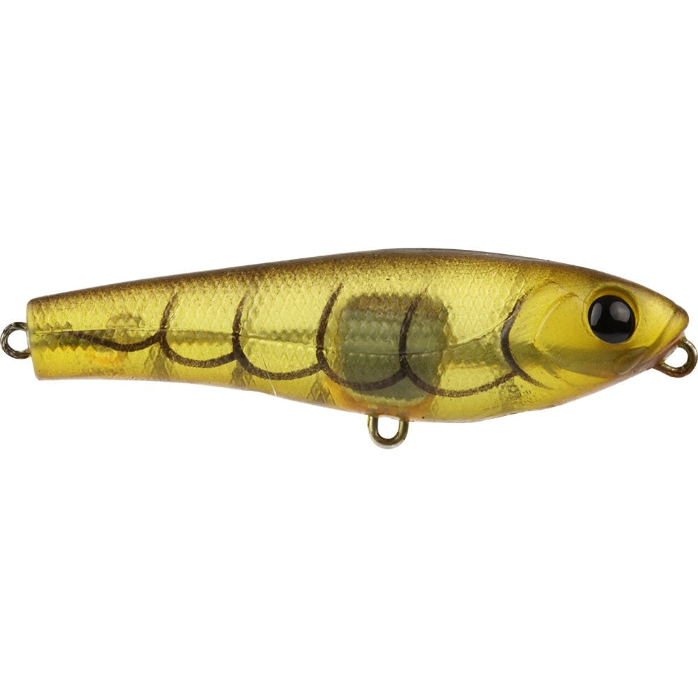 Atomic Semi Hardz Minnow 65 Sinking Lure