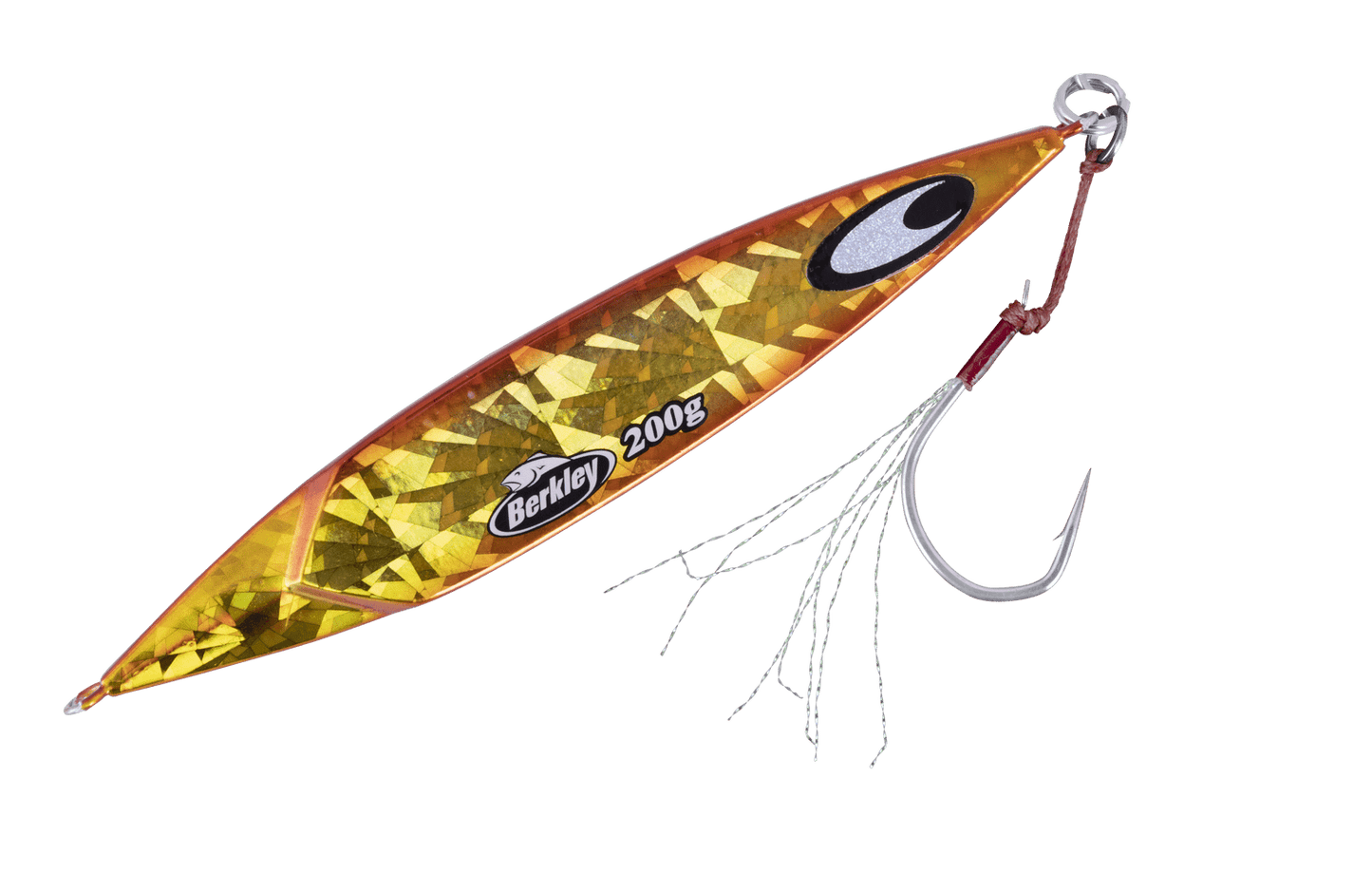 Berkley Skid Jig 200g Metal Fishing Lures