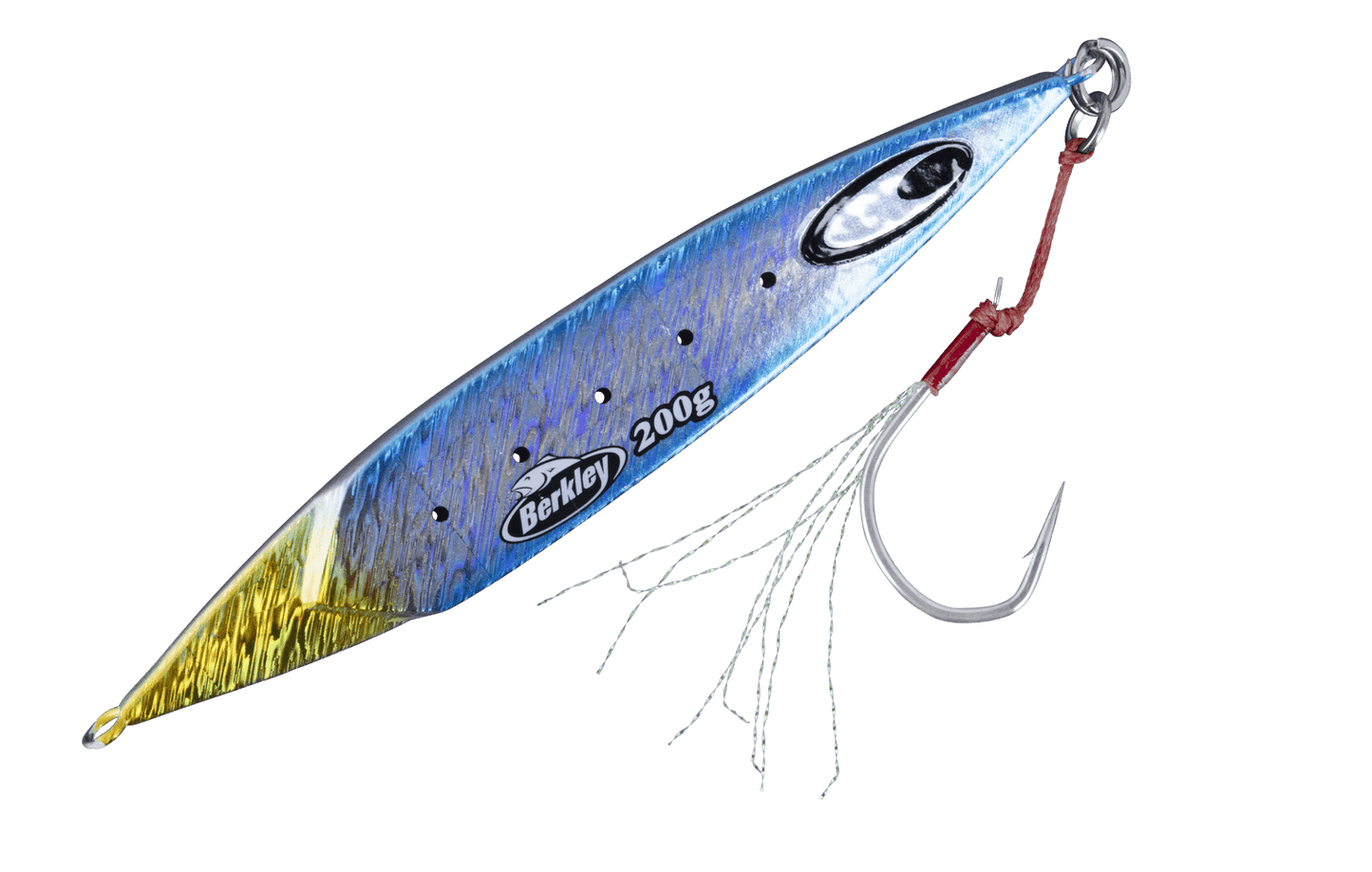 Berkley Skid Jig 200g Metal Fishing Lures