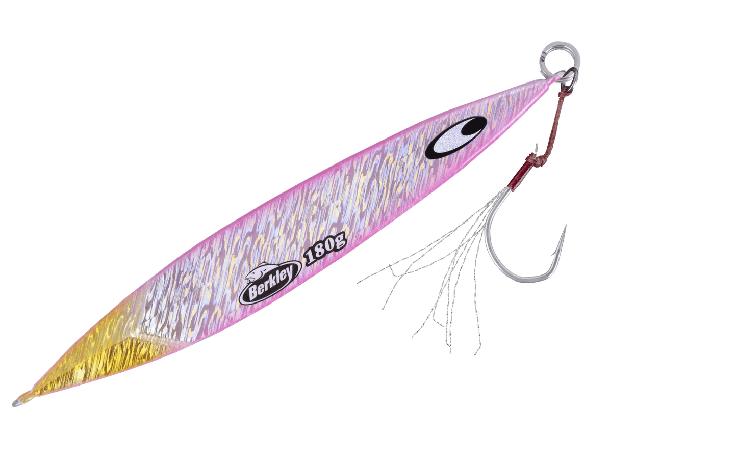 Berkley Skid Jig 180g Metal Fishing Lures