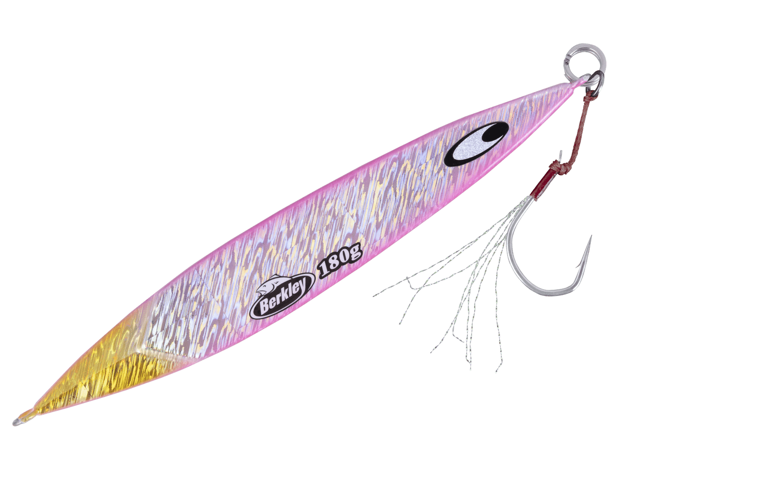 Berkley Skid Jig 180g Metal Fishing Lures