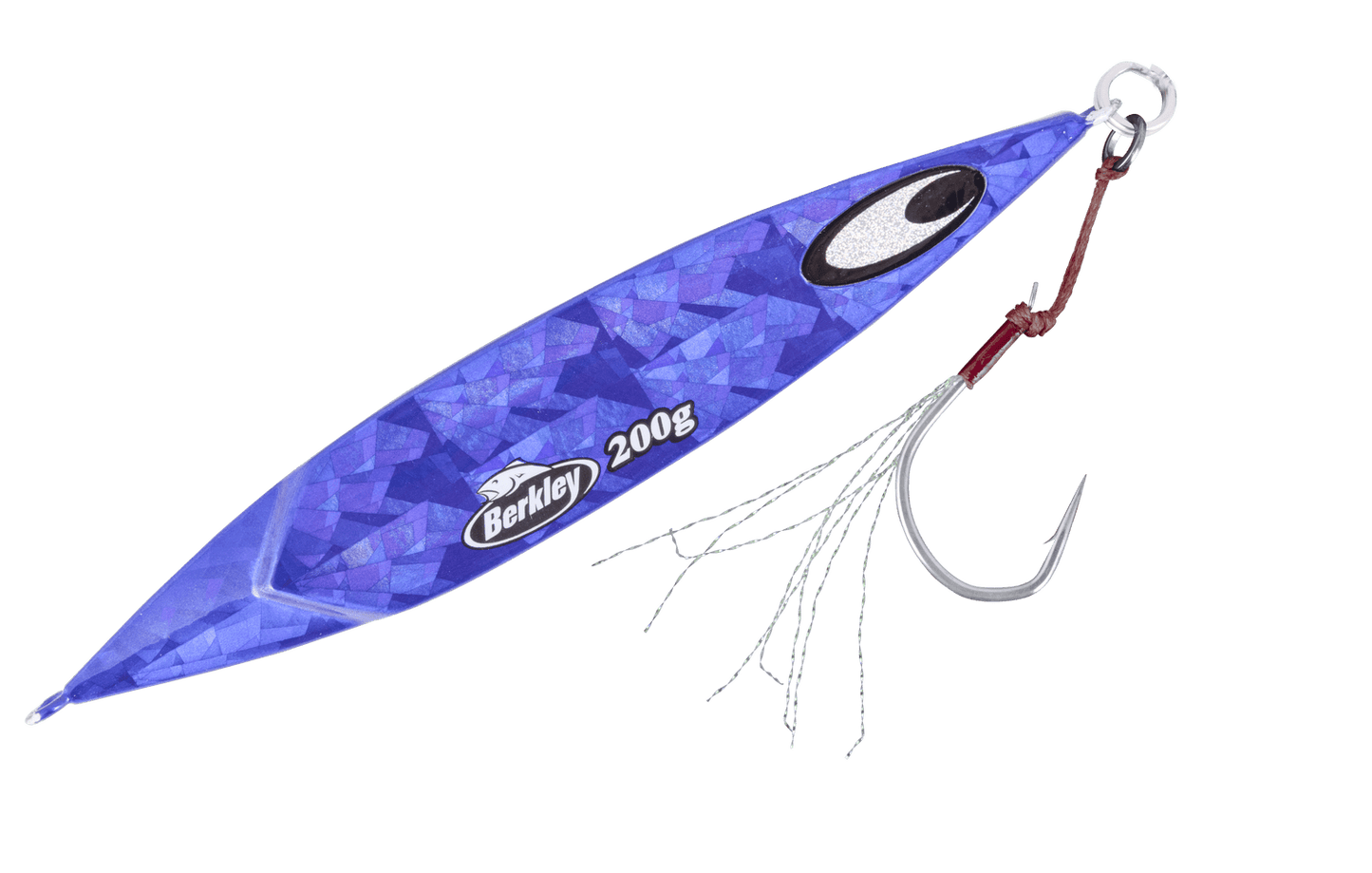 Berkley Skid Jig 200g Metal Fishing Lures