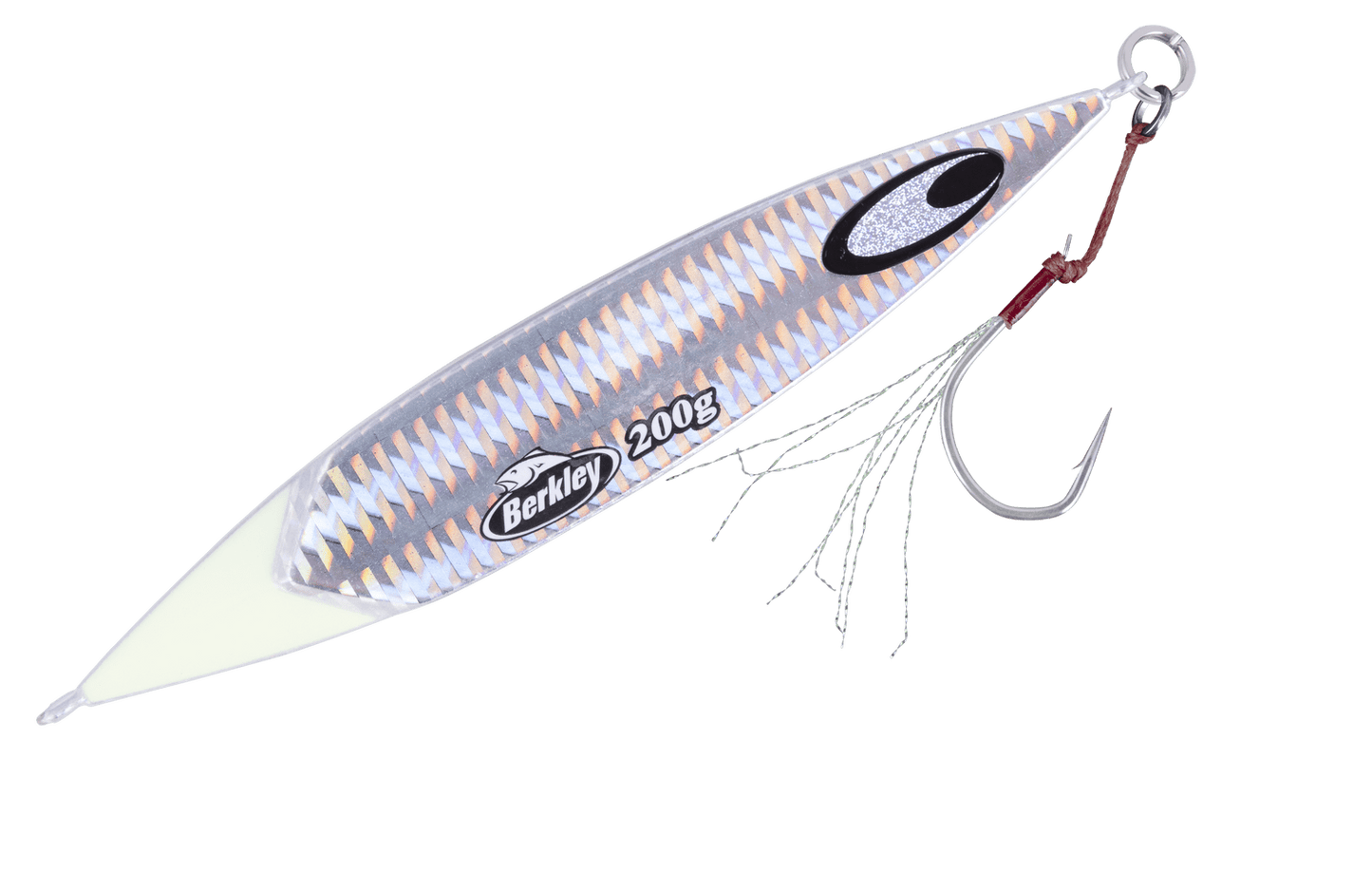 Berkley Skid Jig 200g Metal Fishing Lures