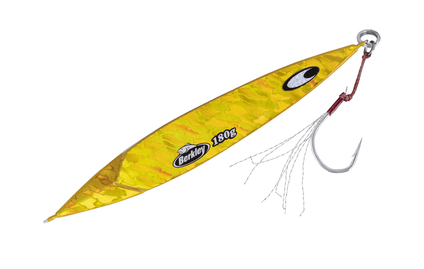 Berkley Skid Jig 180g Metal Fishing Lures