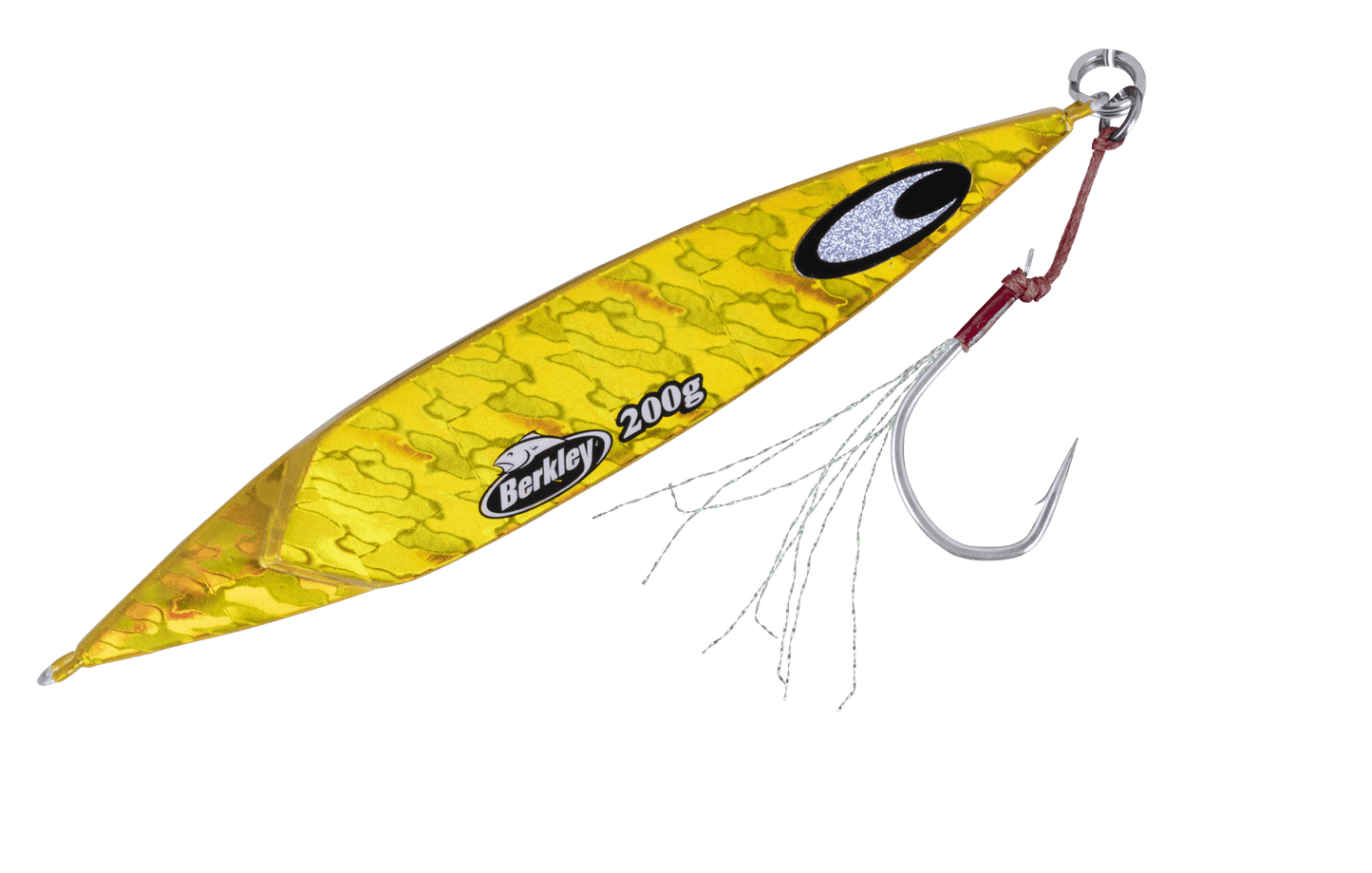 Berkley Skid Jig 200g Metal Fishing Lures