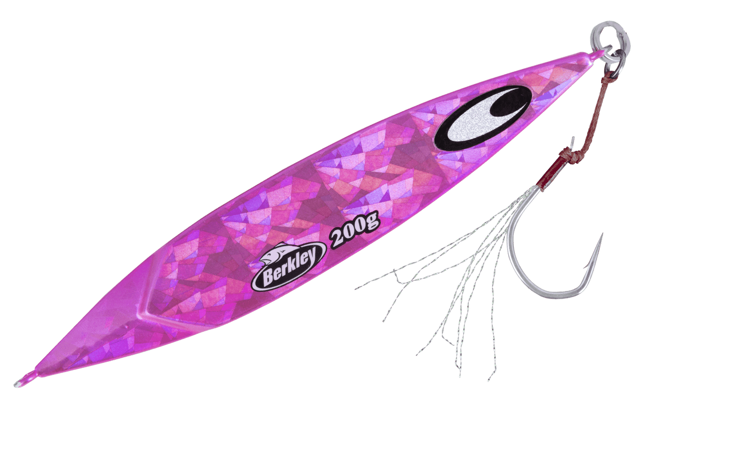 Berkley Skid Jig 200g Metal Fishing Lures