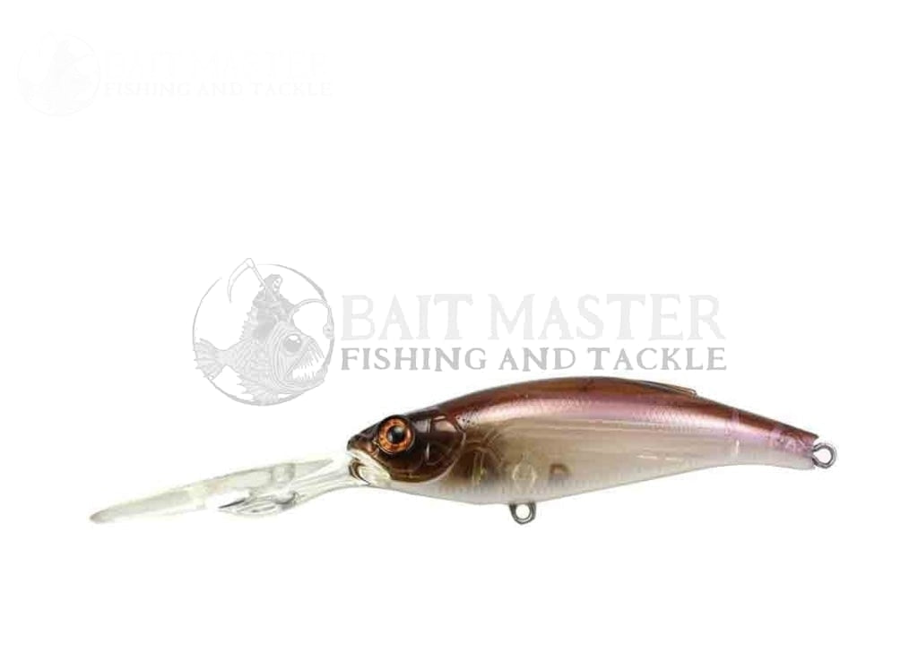 Atomic Hardz Shiner 85mm Double Deep Lure