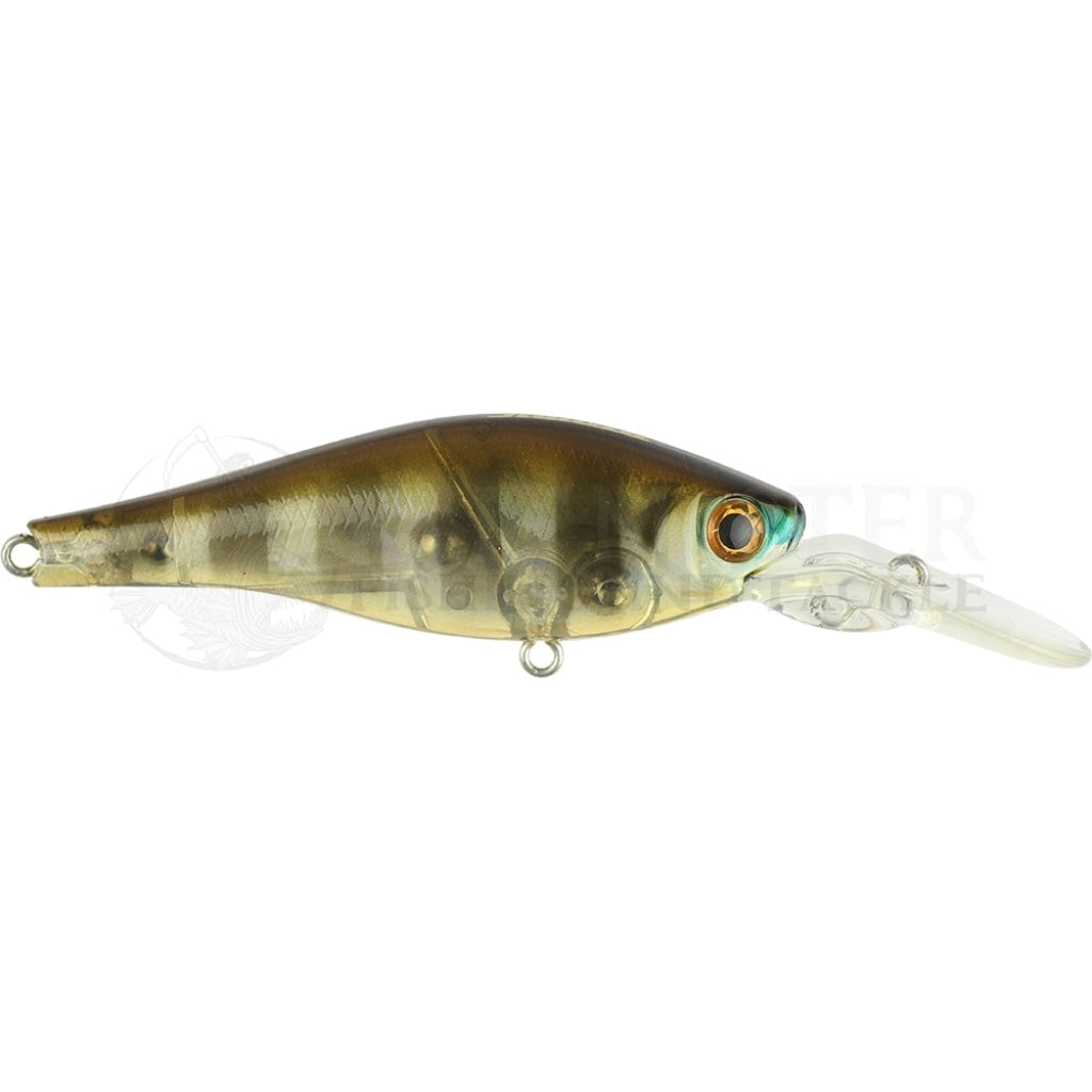 Atomic Hardz Shiner 60mm Deep Diver Lure