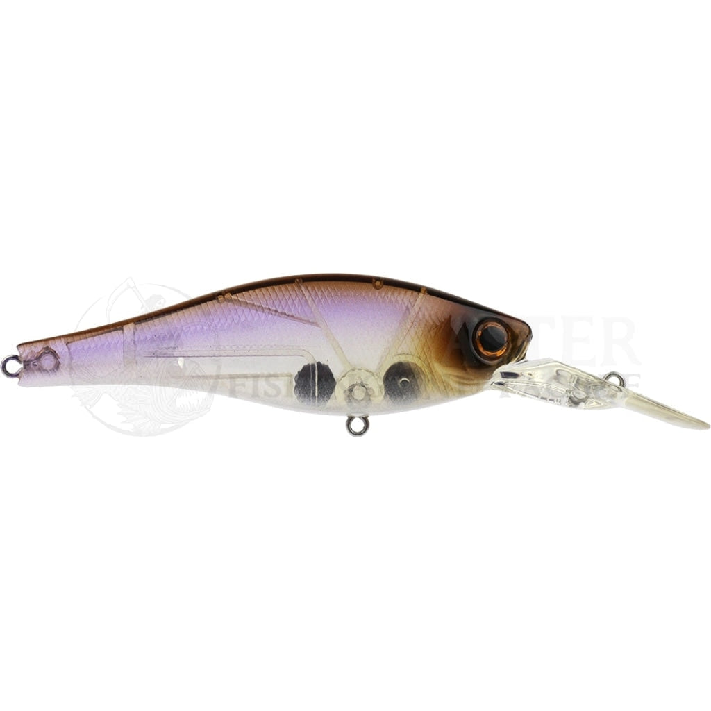 Atomic Hardz Shiner 60mm Deep Diver Lure