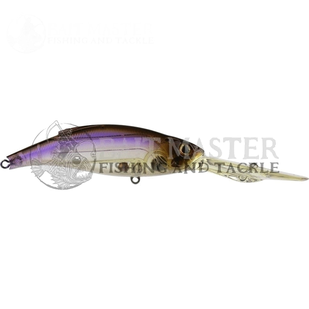 Atomic Hardz Shiner 85mm Double Deep Lure