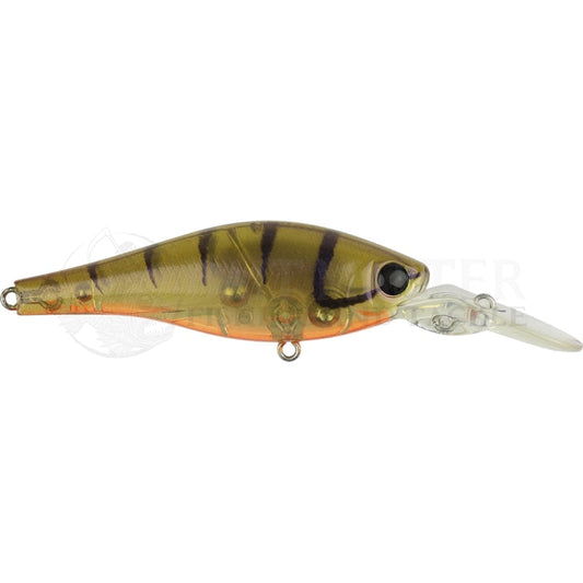 Atomic Hardz Shiner 60mm Deep Diver Lure