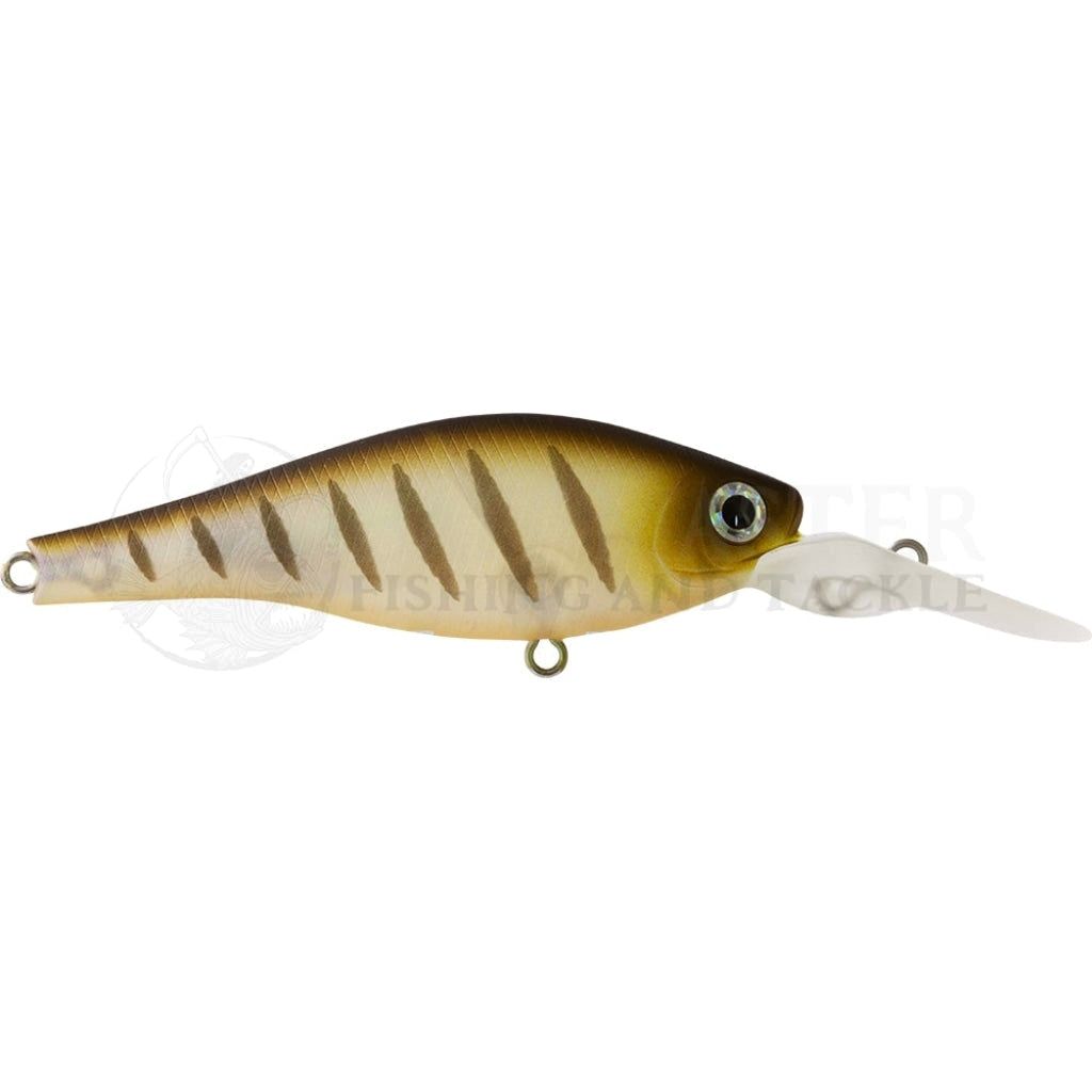 Atomic Hardz Shiner 60mm Deep Diver Lure