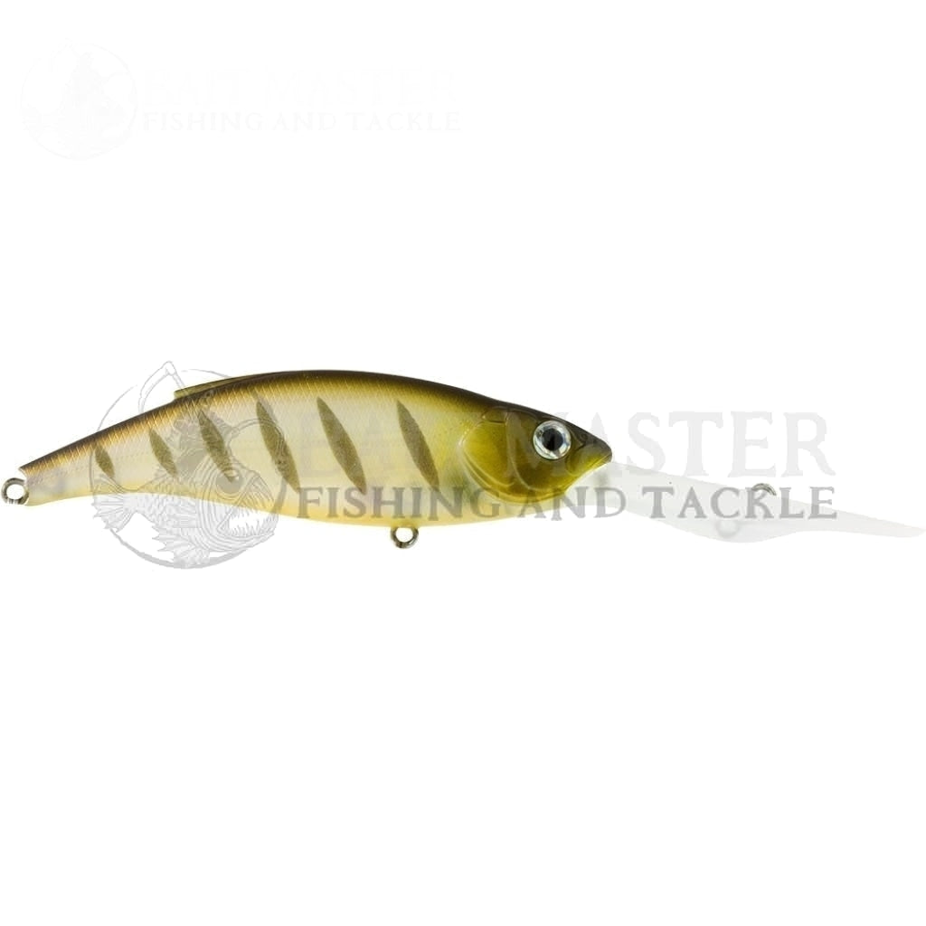 Atomic Hardz Shiner 85mm Double Deep Lure