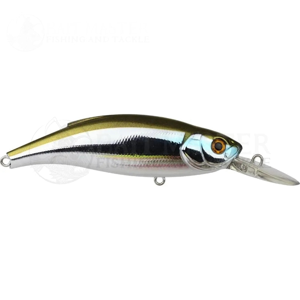 Atomic Hardz Shiner 75 Mid Lure