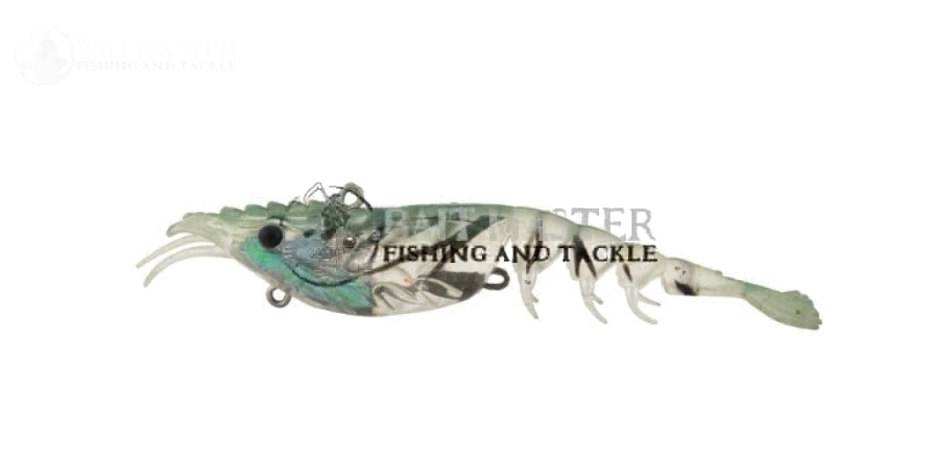 Berkley Shimma Shrimp 120mm Soft Vibe Fishing Lure