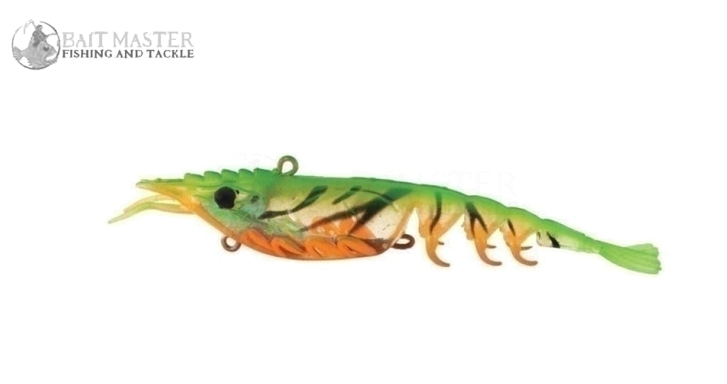 Berkley Shimma Shrimp 120mm Soft Vibe Fishing Lure