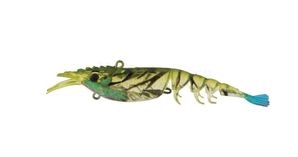 Berkley Shimma Shrimp 85mm Soft Vibe Fishing Lure