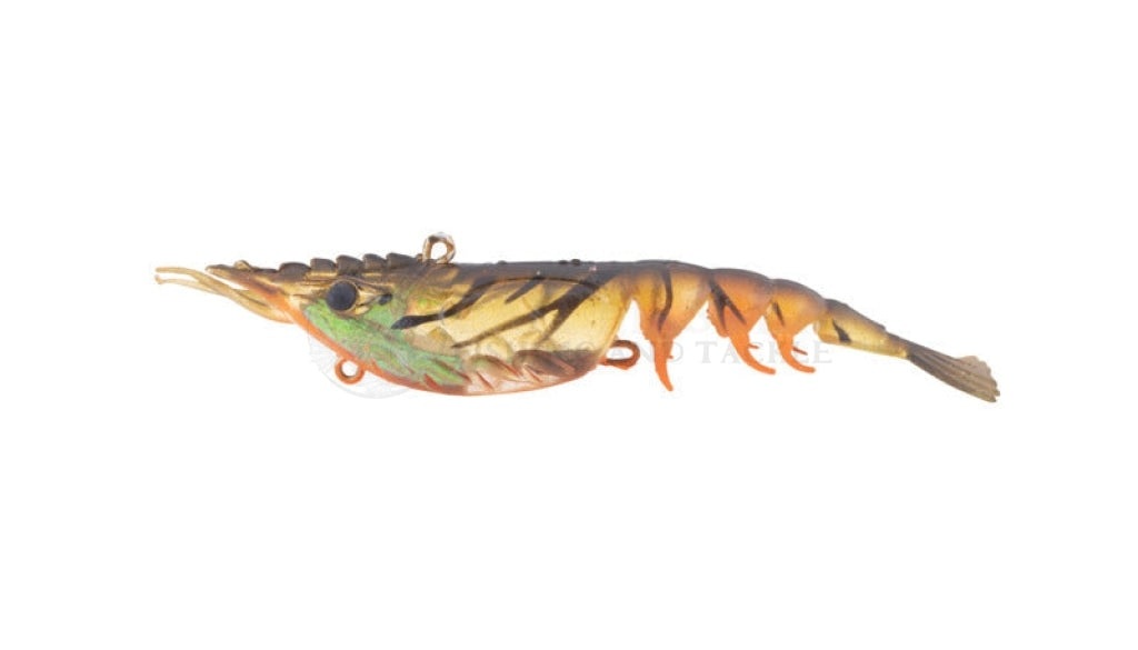 Berkley Shimma Shrimp 85mm Soft Vibe Fishing Lure