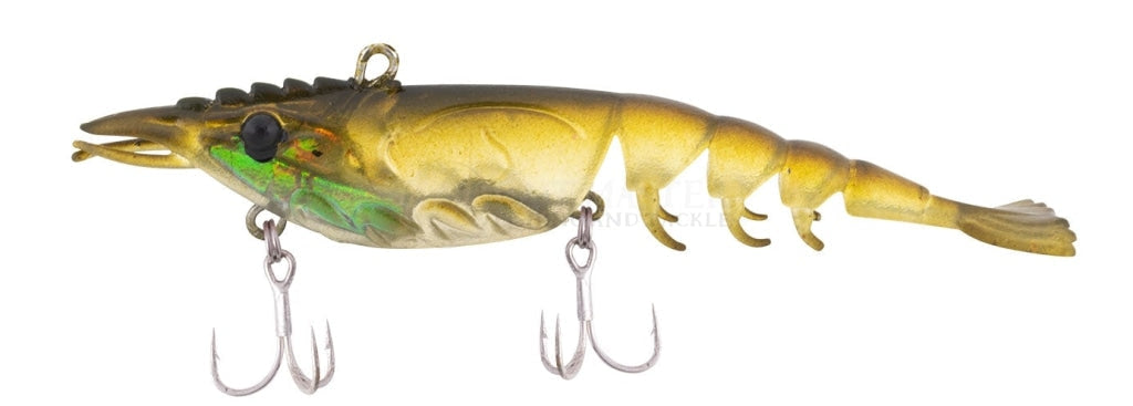 Berkley Shimma Shrimp 85mm Soft Vibe Fishing Lure