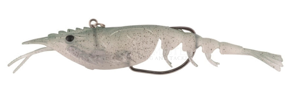 Berkley Shimma Shrimp Weedless 120mm Prawn Soft Plastic Lure