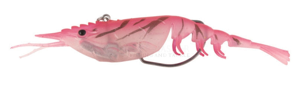 Berkley Shimma Shrimp Weedless 120mm Prawn Soft Plastic Lure