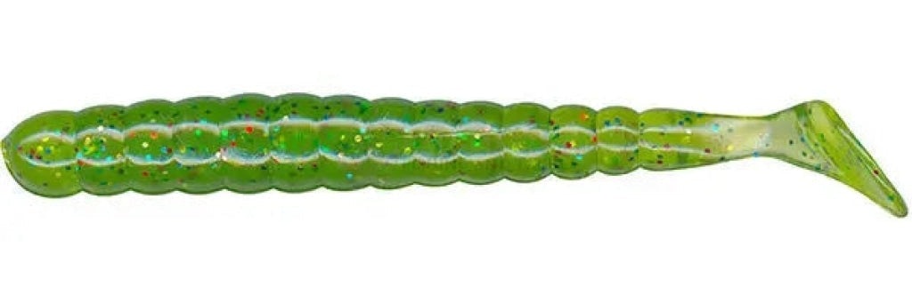 Charlie Brewer Slider 3 Bass Grub Soft Plastic Lures — Bait Master Fishing  and Tackle