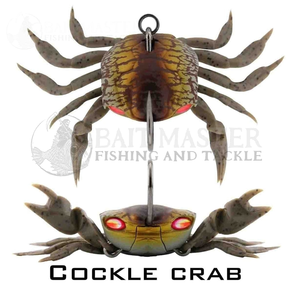 Cranka Crab Single Hook 21g Lure