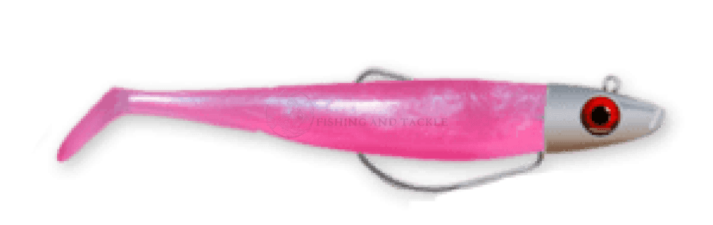 Delalande Swat Shad 13cm Soft Plastic Fishing Lure