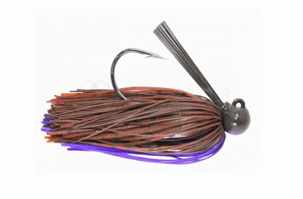 Dobyns Football Jig 1/2oz Fishing Lure