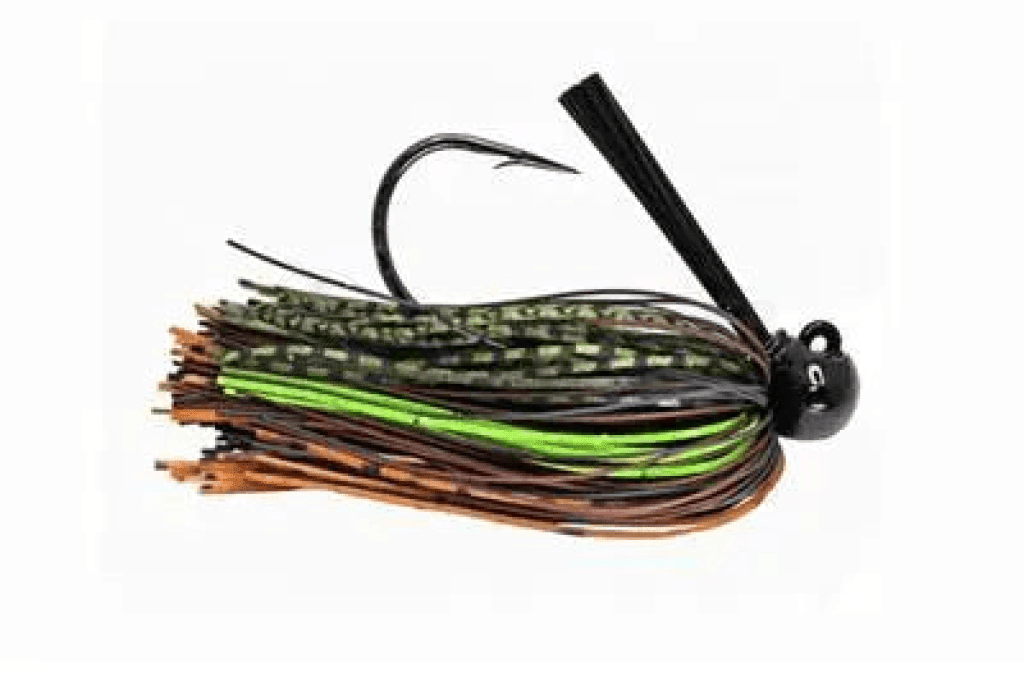 Dobyns Football Jig 1/2oz Fishing Lure